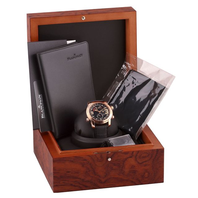 Blancpain Evolution 8841-3630-53B Image 5